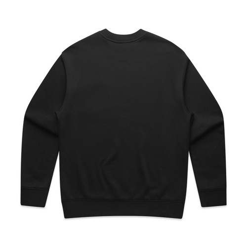 BLACK - BACK relax-pocket-crew-black-back